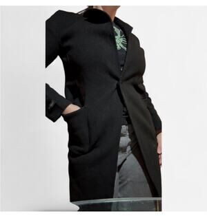 Hotel Particulier winter trench coat